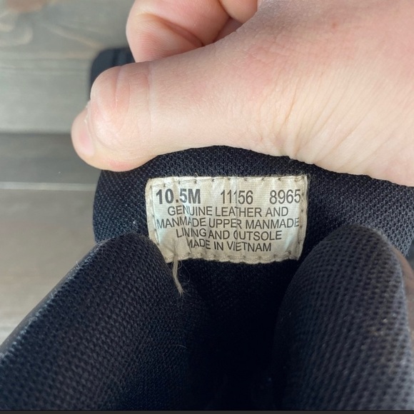 Timberland waterproof lace up boots - Picture 7 of 8